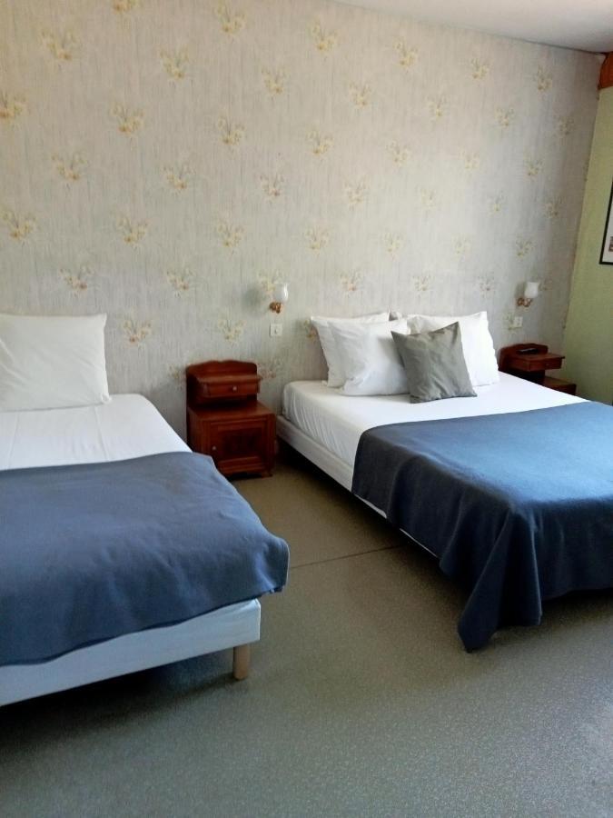 L'Auberge De Lugos Zewnętrze zdjęcie