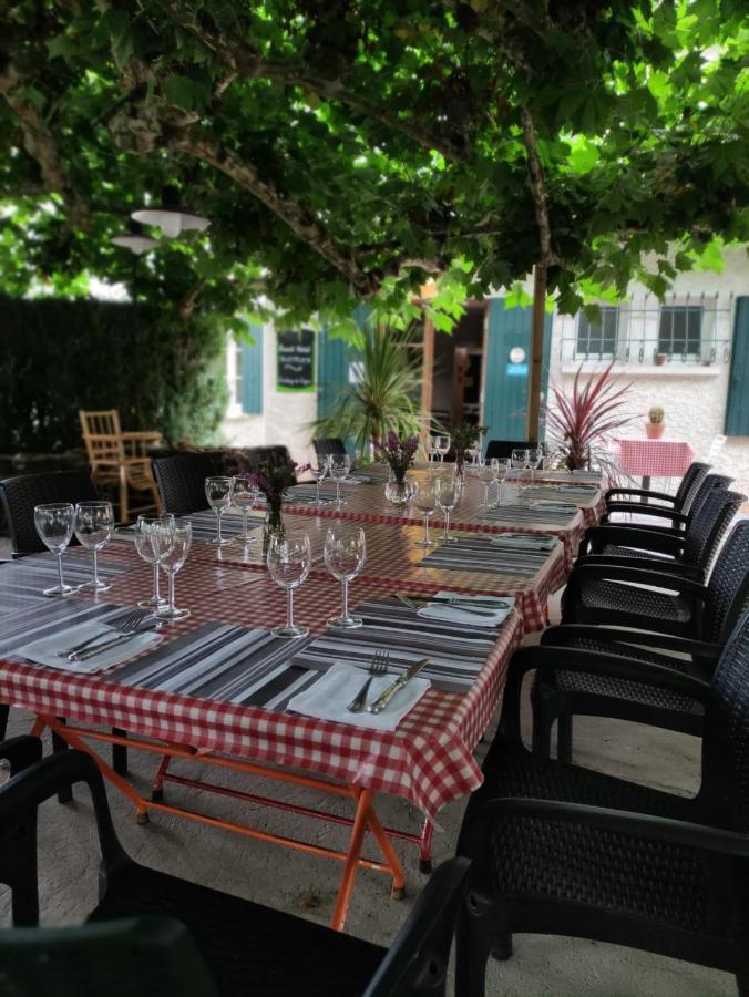 L'Auberge De Lugos Zewnętrze zdjęcie