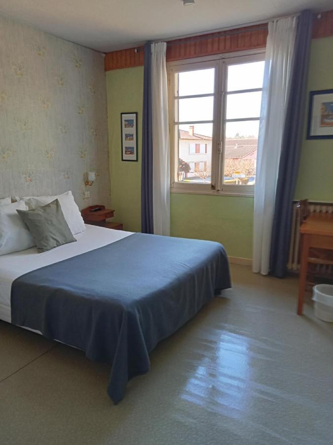 L'Auberge De Lugos Zewnętrze zdjęcie