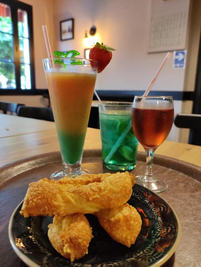 L'Auberge De Lugos Zewnętrze zdjęcie