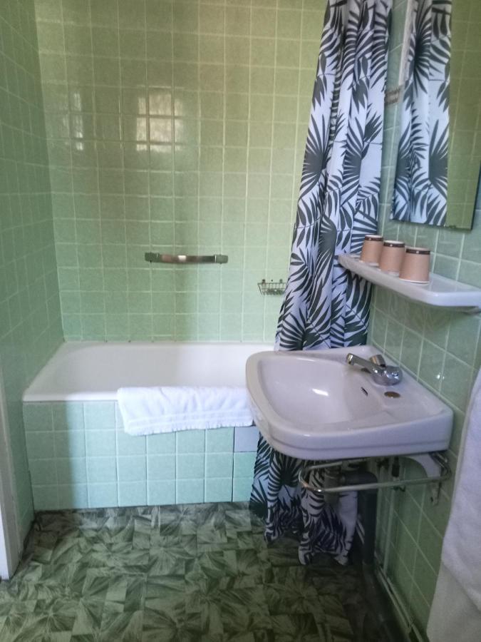 L'Auberge De Lugos Zewnętrze zdjęcie