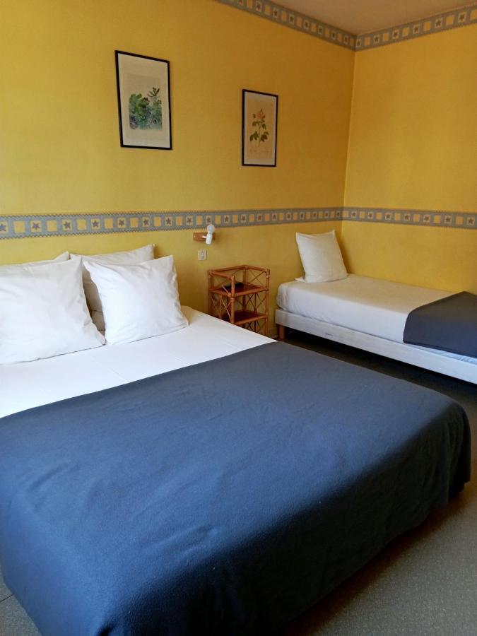 L'Auberge De Lugos Zewnętrze zdjęcie