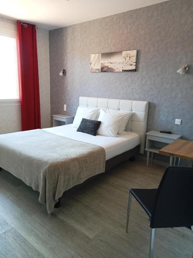 L'Auberge De Lugos Zewnętrze zdjęcie