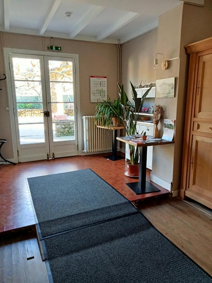 L'Auberge De Lugos Zewnętrze zdjęcie