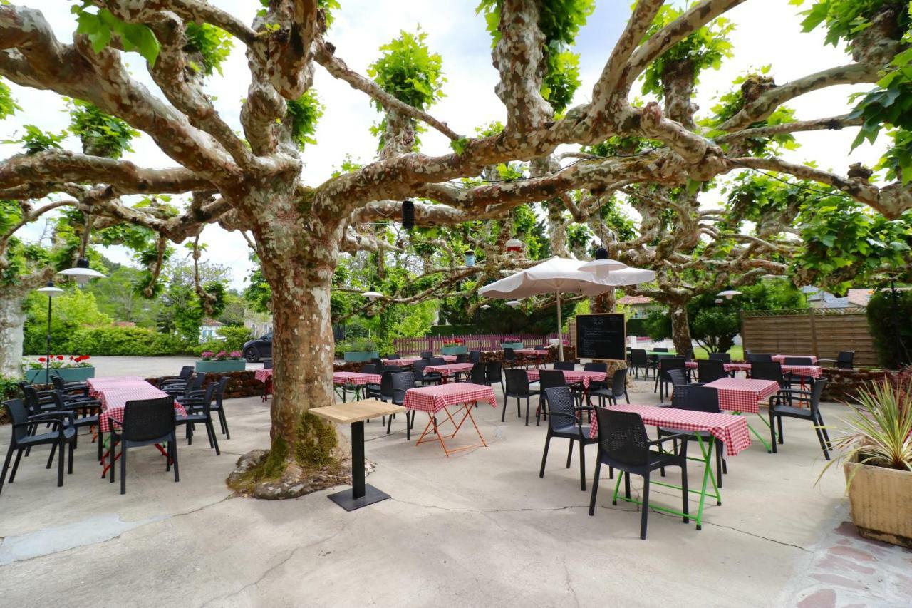 L'Auberge De Lugos Zewnętrze zdjęcie