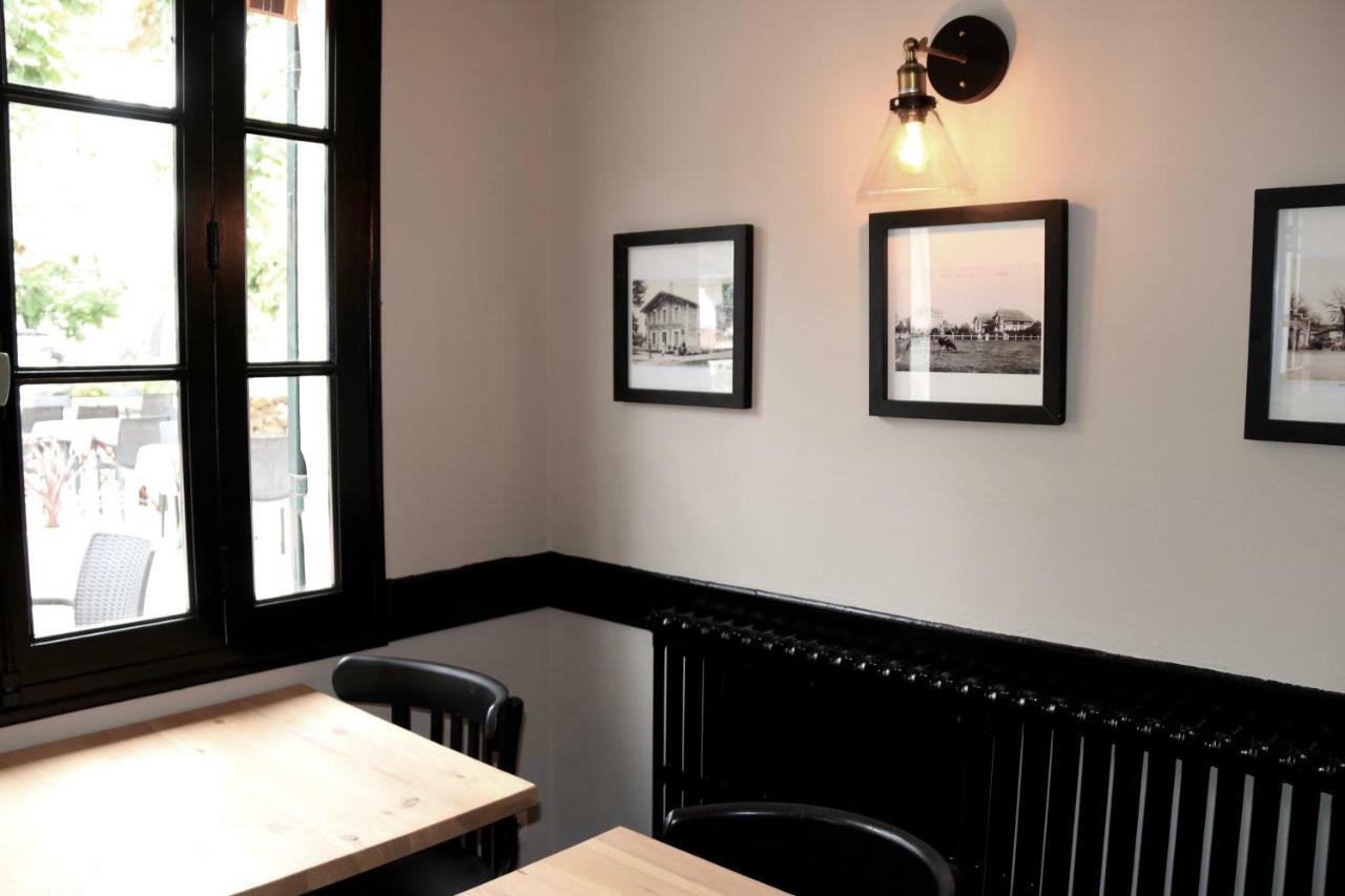 L'Auberge De Lugos Zewnętrze zdjęcie