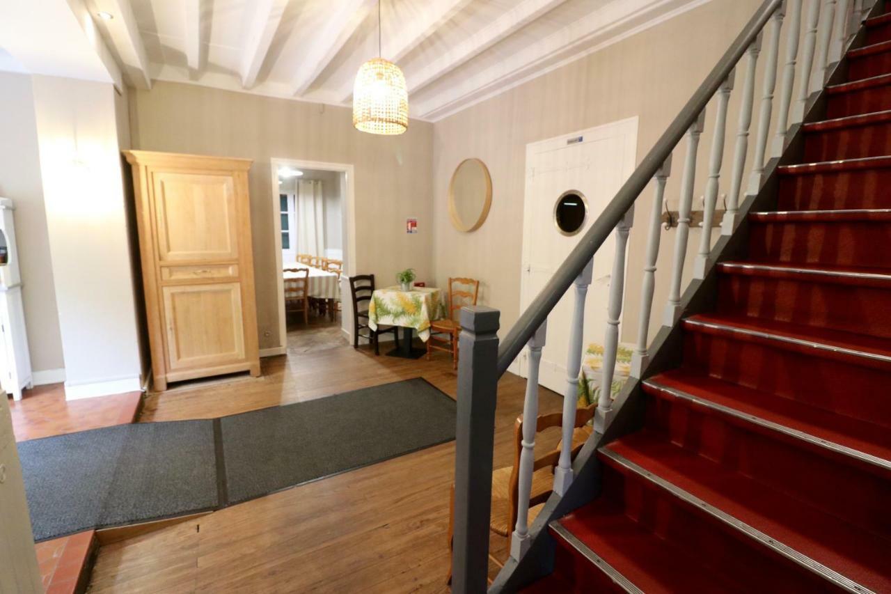 L'Auberge De Lugos Zewnętrze zdjęcie